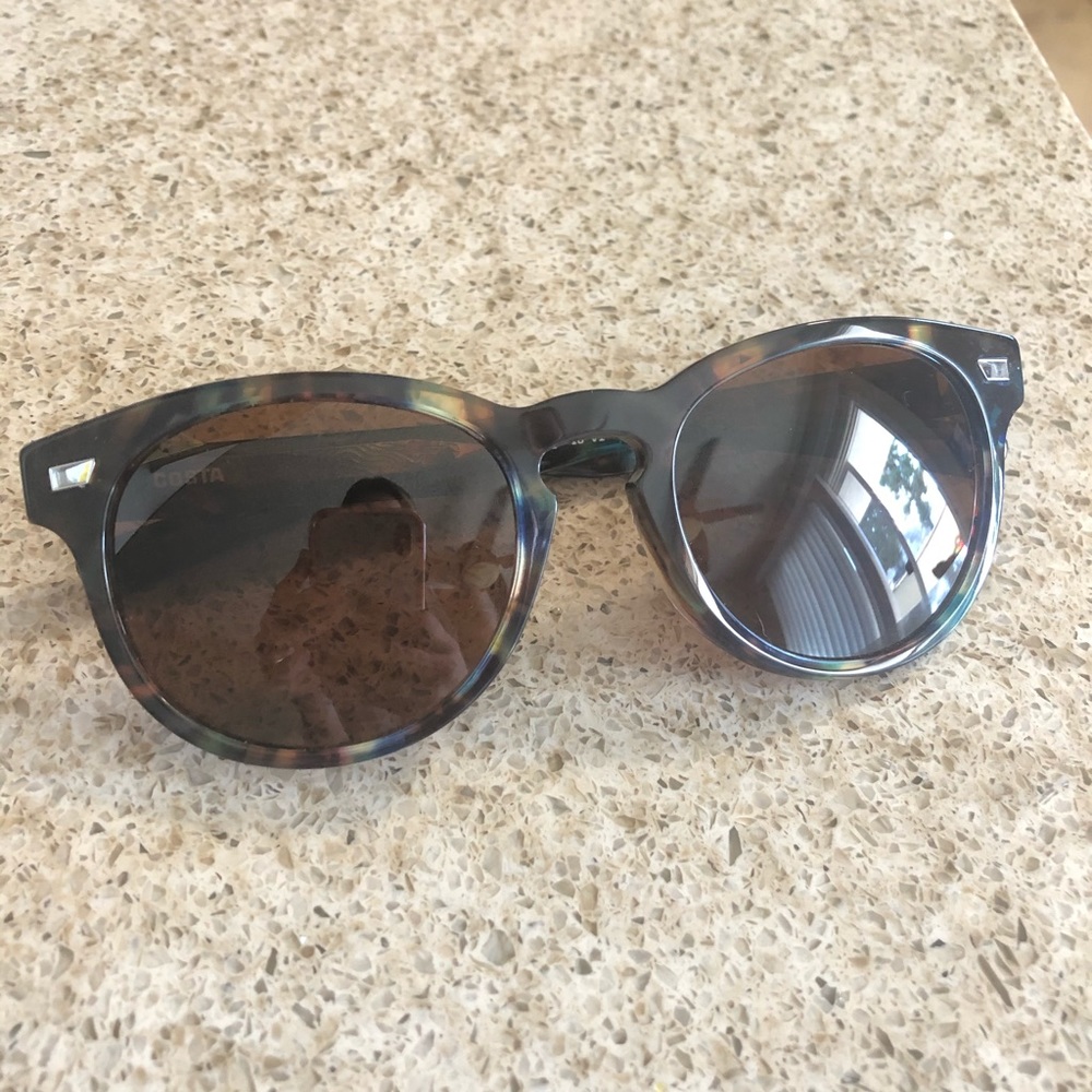 Costa Del Mar Sunglasses